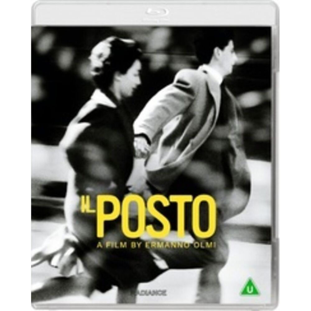 Il Posto  BLU-RAY
